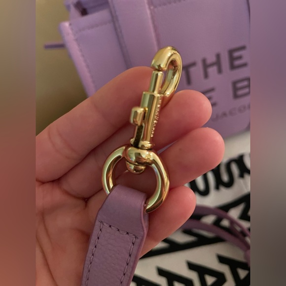 SOLD!! Marc Jacobs The Tote Bag MINI - Picture 7 of 8